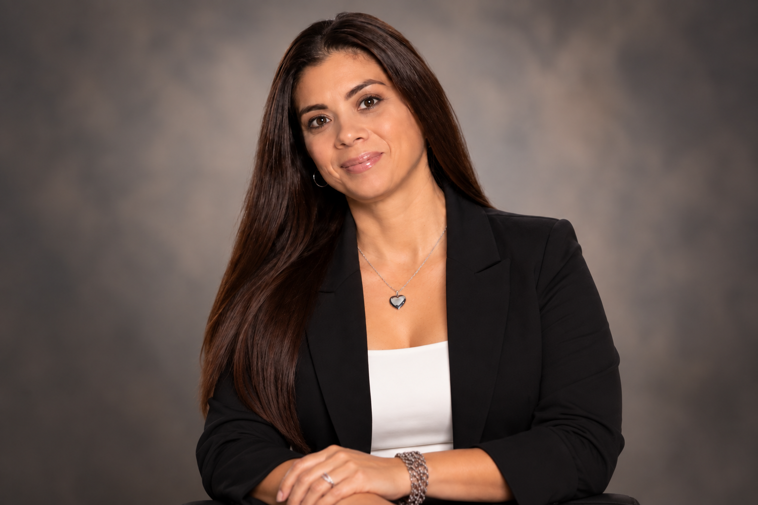Stephanie Hernandez - Secretary