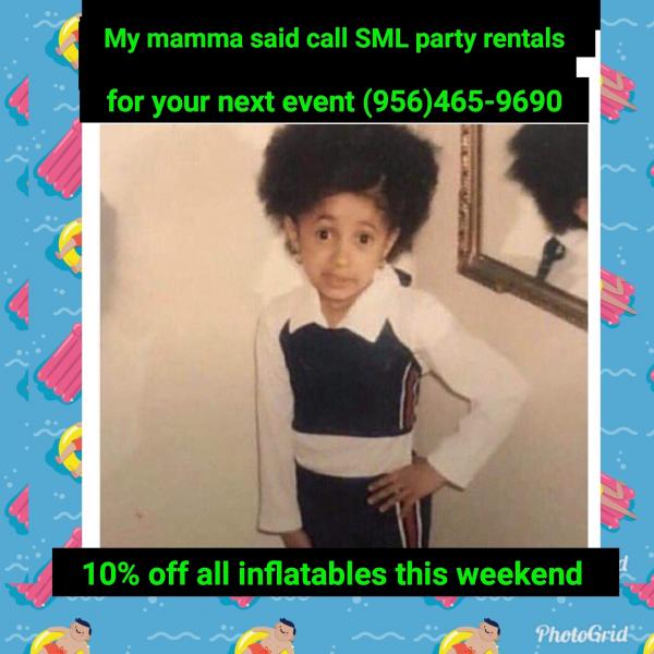 SML Party Rentals 