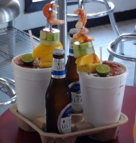 La Guera Micheladas